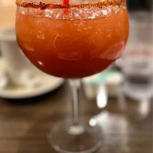 Best michelada with a corona