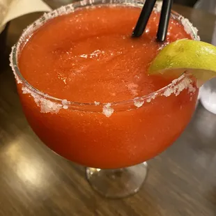 Tasty Margaritas