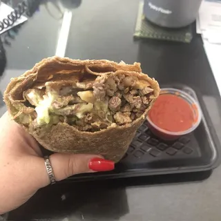 California Burrito