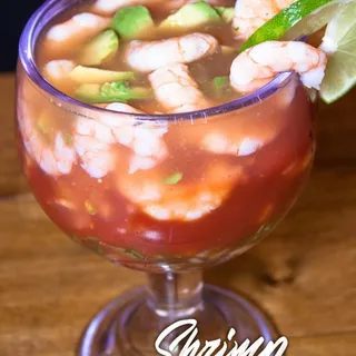 Shrimp Cocktail