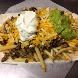 Carne Asada Fries