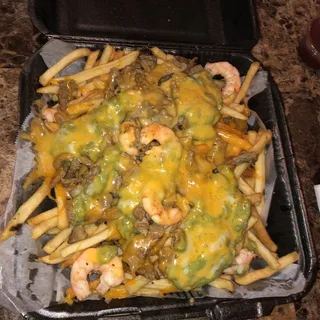 Surf N' Turf Fries