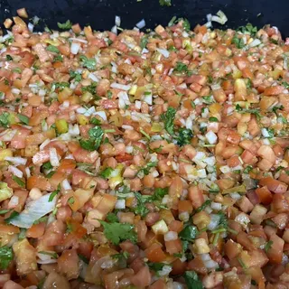 8 oz. Pico de Gallo