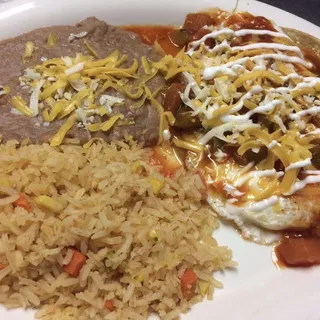 Huevos Rancheros