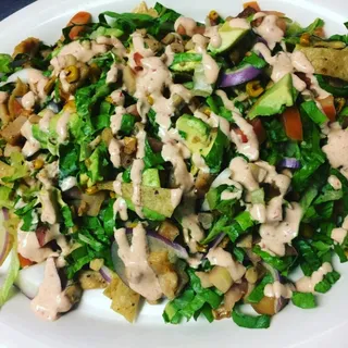 Poncho's Chicken Salad