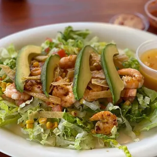 Rancho Shrimp Salad