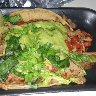 Carne Asada Taco