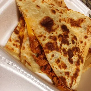 Cheese Quesadilla