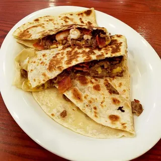 Sonora Quesadilla