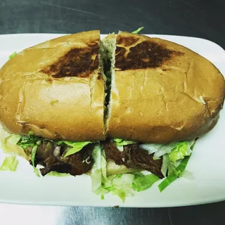 Carnitas Torta