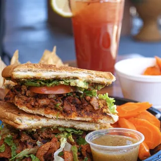 Adobada Torta