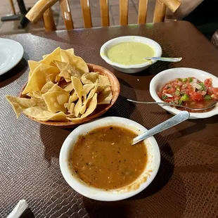 soups and chowder, food