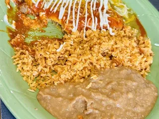 Papa Locos Tacos and Burgers