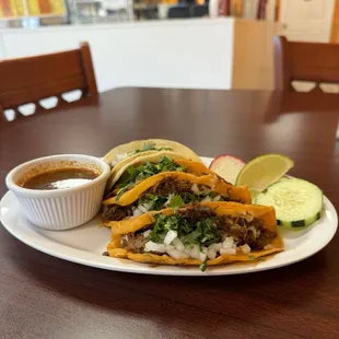 Birria Taco
