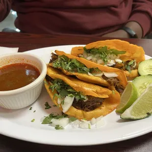 Birria Taco