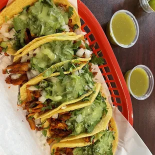 Al Pastor Taco