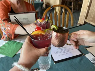 The Historic Alpine Lodge