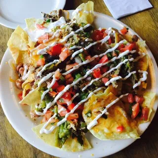 Burque Nachos