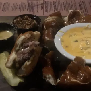 Bavarian Pretzel