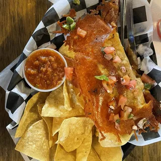 Signature Twice-Burnt Tacos