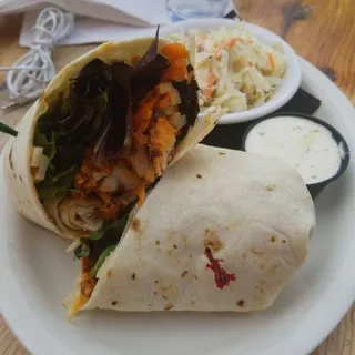 Buffalo Chicken Wrap