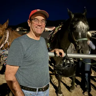 At the restaurant "Cherokee"