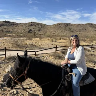 Jennifer and Phoebe.