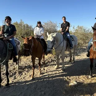 At the first safety check my 3 grandchildren