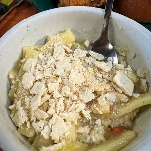 Chicken Noodle Soup