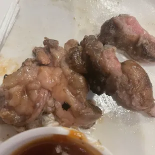 Gross fat blob