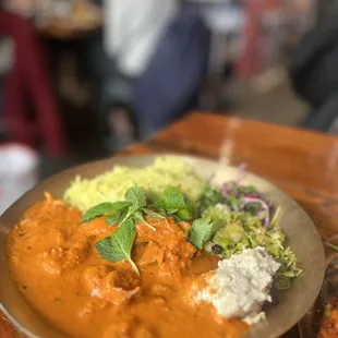 Butter Chicken - Regular