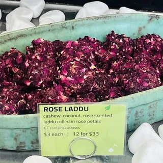 Rose Laddu