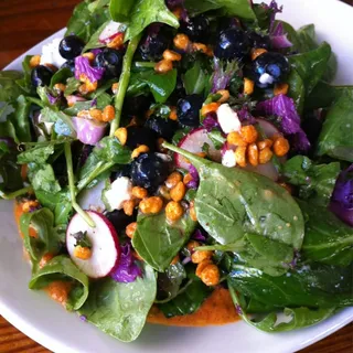 Butter Chicken Salad