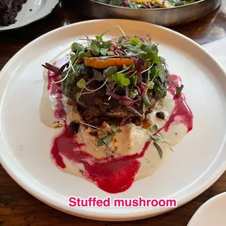 Stuffed Mushroom