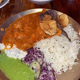 Butter Chicken - Regular