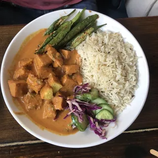 Chickpea Tofu