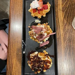 Waffle Flight