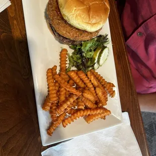 Fried Cheese Cheeseburger