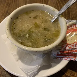 Italian Wedding Soup