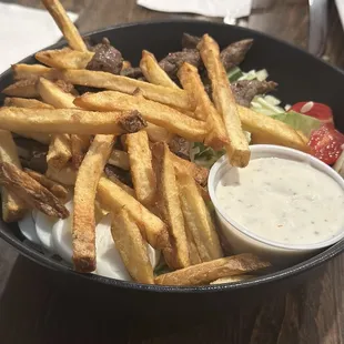 Steak Salad