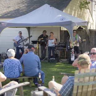 Speakeasy Wine Club event!