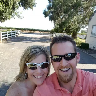 A pretty day at Pondl!