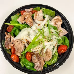 Grilled Ahi bowl