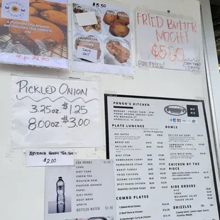 Menu: Sept 2024