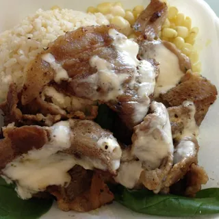 Grilled Pork