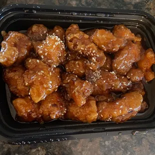 Sesame Chicken