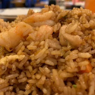 House fried rice