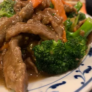 Beef Broccoli