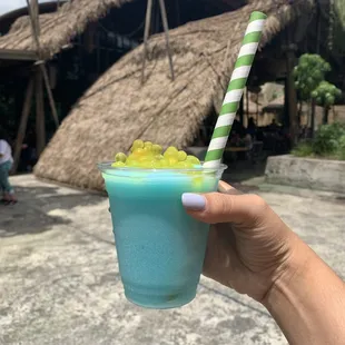 Mo'ara margarita