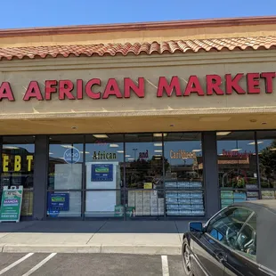 Ponia African Market Butik
